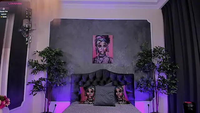 Snapshot of the_arabian_princess chatting on 03.09.25 the arabian princess online show from 03.09.25