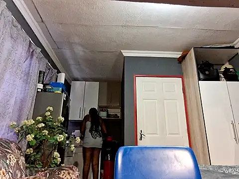 EbonyRose9 online show from 01.10.26