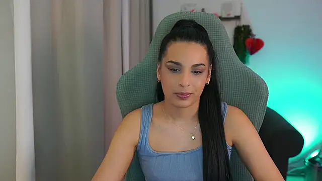 Snapshot of mila__denver chatting on 02.16.25 mila denver online show from 02.16.25