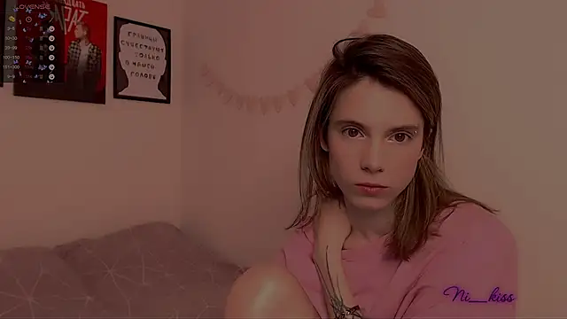  ni kiss online show from 02.22.25