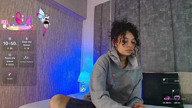 KatherineGomez online show from 11.25.25