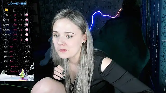 Your small bunny online show from 01.11.25