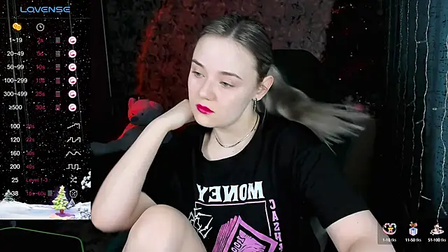 Your small bunny online show from 01.14.25