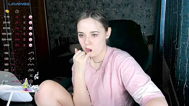 Your small bunny online show from 01.21.25