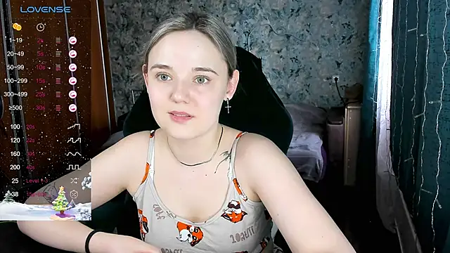 Your small bunny online show from 01.22.25