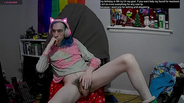 tallnerdyguy online show from 02.14.25