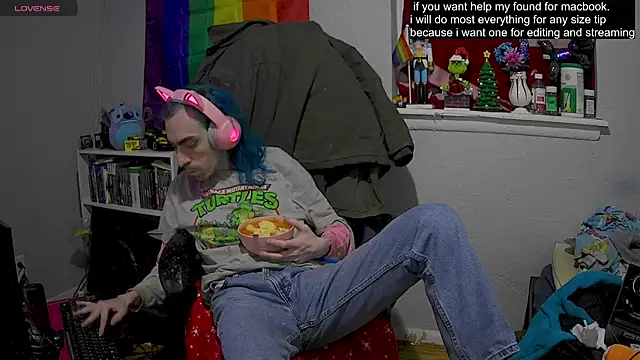 tallnerdyguy online show from 02.17.25