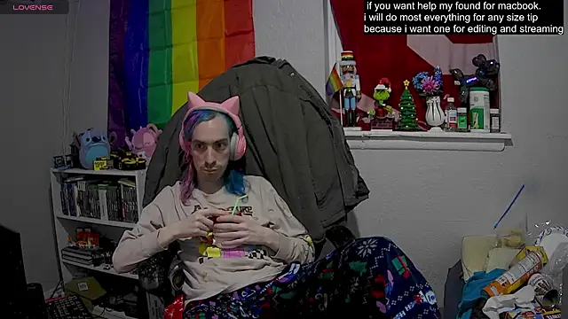 tallnerdyguy online show from 02.19.25