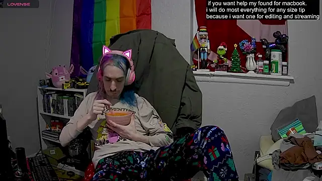 tallnerdyguy online show from 02.23.25