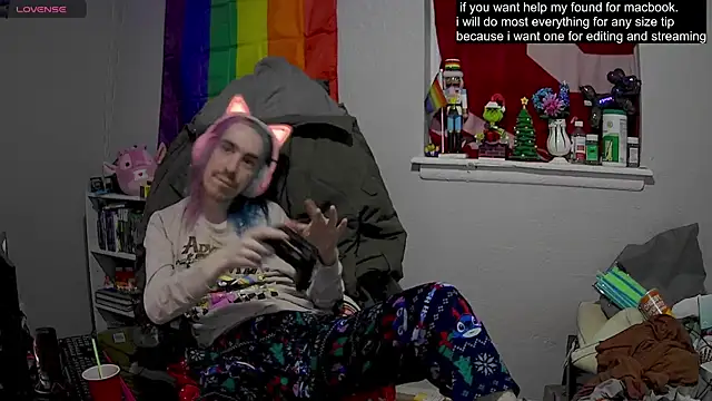 tallnerdyguy online show from 02.23.25