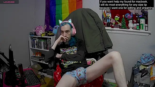 tallnerdyguy online show from 02.28.25