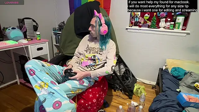 tallnerdyguy online show from 03.19.25