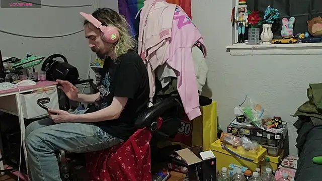 tallnerdyguy online show from 03.21.26