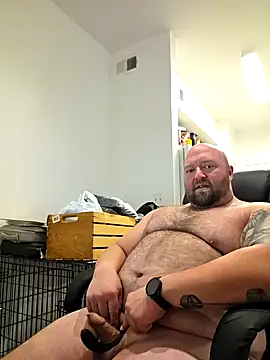 Strong Bear89 online show from 02.11.25