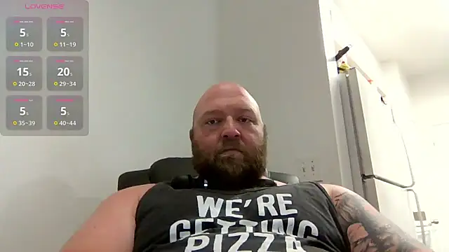 Strong Bear89 online show from 03.17.25