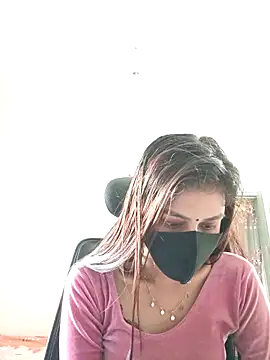 Tisha-01 online show from 09.11.25