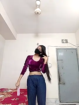 Tisha-01 online show from 04.11.26