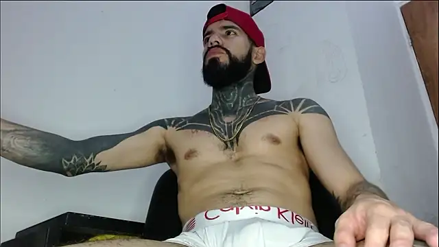 BlackTattooKing online show from 02.19.26