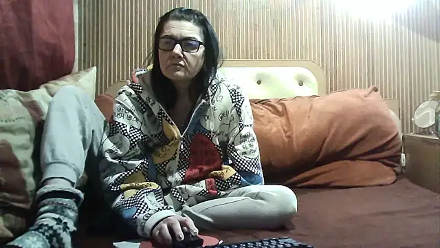 AlanaLaDream online show from 01.11.26