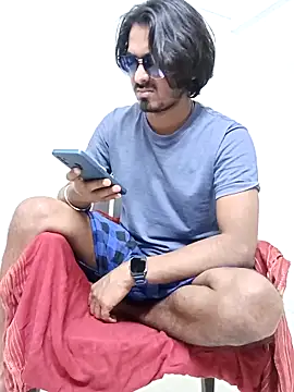 Snapshot of Samser0403 chatting on 11.21.25 Samser0403 online show from 11.21.25