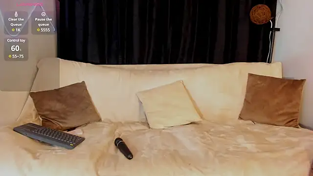 Gisell s online show from 12.11.24