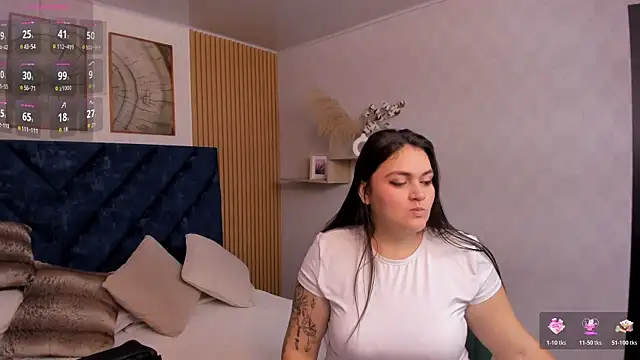 Charlotte Mayer online show from 04.08.26