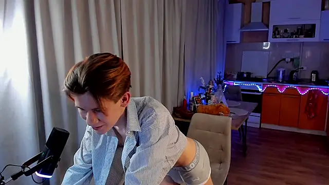 AndrewwCarter2 online show from 02.14.25