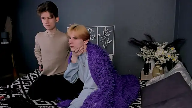 AndrewwCarter2 online show from 02.09.26