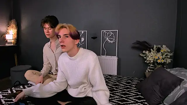 AndrewwCarter2 online show from 02.14.26