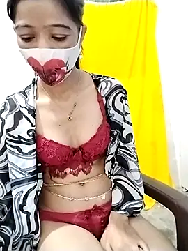 Cute-Ridhima online show from 09.10.25