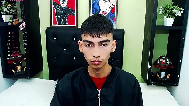 ttimy x boy online show from 01.24.25