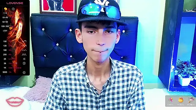 ttimy x boy online show from 02.26.25