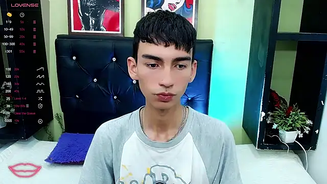 ttimy x boy online show from 02.27.25