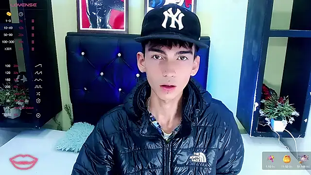 ttimy x boy online show from 02.28.25