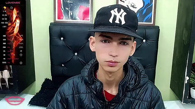 ttimy x boy online show from 03.10.25