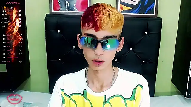 ttimy x boy online show from 03.13.25