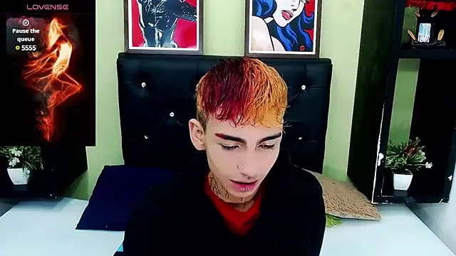 ttimy x boy online show from 03.19.25