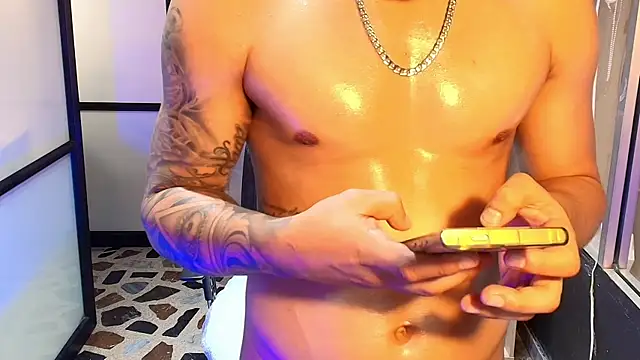 JackBlanco  online show from 03.08.25