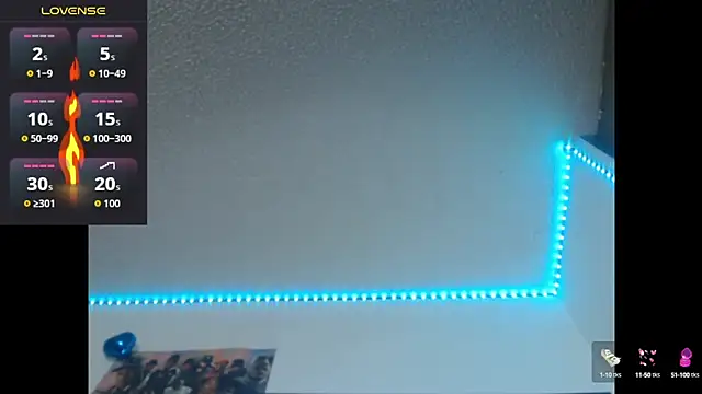 lorenitha 20 online show from 09.09.25