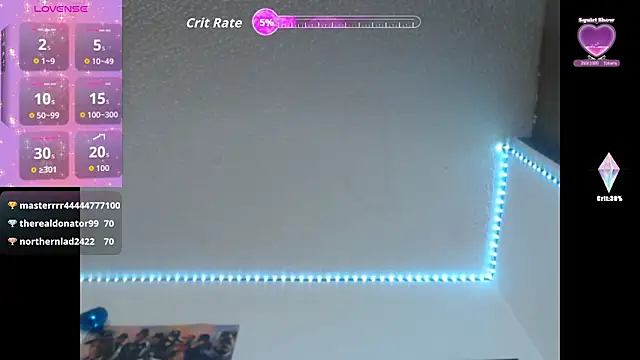 lorenitha 20 online show from 10.09.25