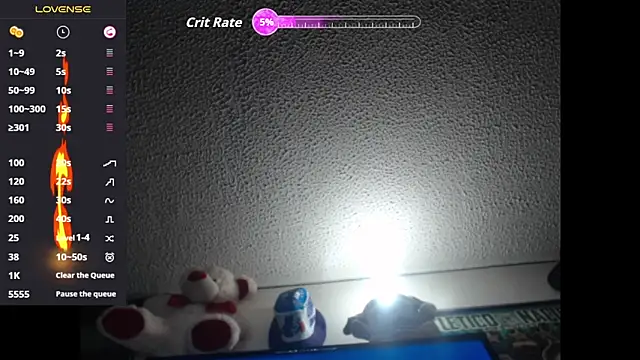 lorenitha 20 online show from 03.25.26