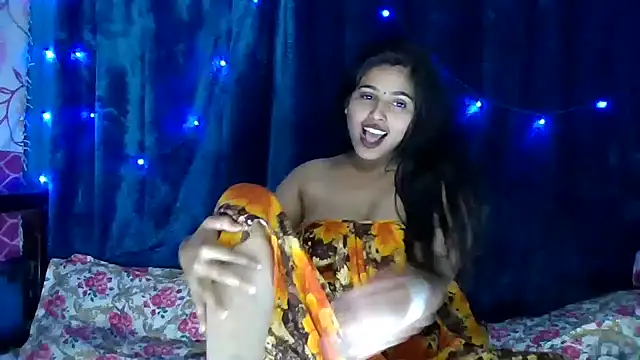 Sweet-Rani online show from 02.10.25