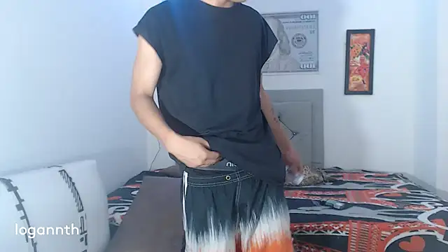 Snapshot of logannth chatting on 01.14.25 logannth online show from 01.14.25