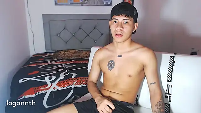 Snapshot of logannth chatting on 01.16.25 logannth online show from 01.16.25