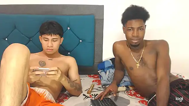 Snapshot of logannth chatting on 03.03.25 logannth online show from 03.03.25