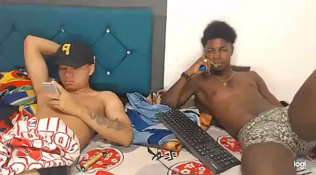 Snapshot of logannth chatting on 03.03.25 logannth online show from 03.03.25