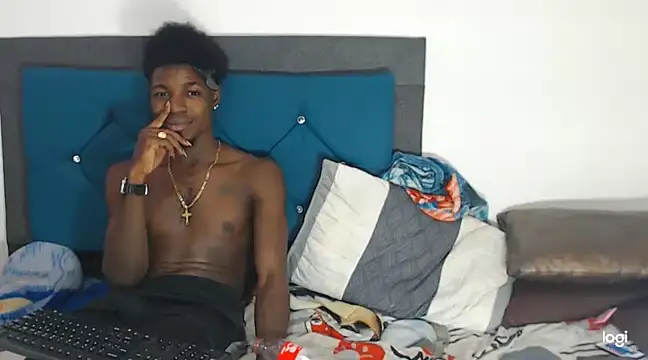 Snapshot of logannth chatting on 03.06.25 logannth online show from 03.06.25