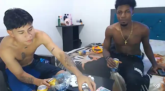 Snapshot of logannth chatting on 03.08.25 logannth online show from 03.08.25