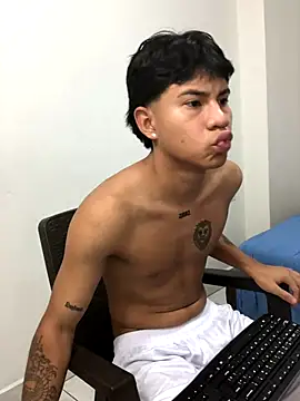 Snapshot of logannth chatting on 11.01.25 logannth online show from 11.01.25