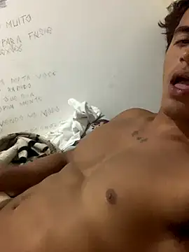 Babzinho  online show from 10.13.25